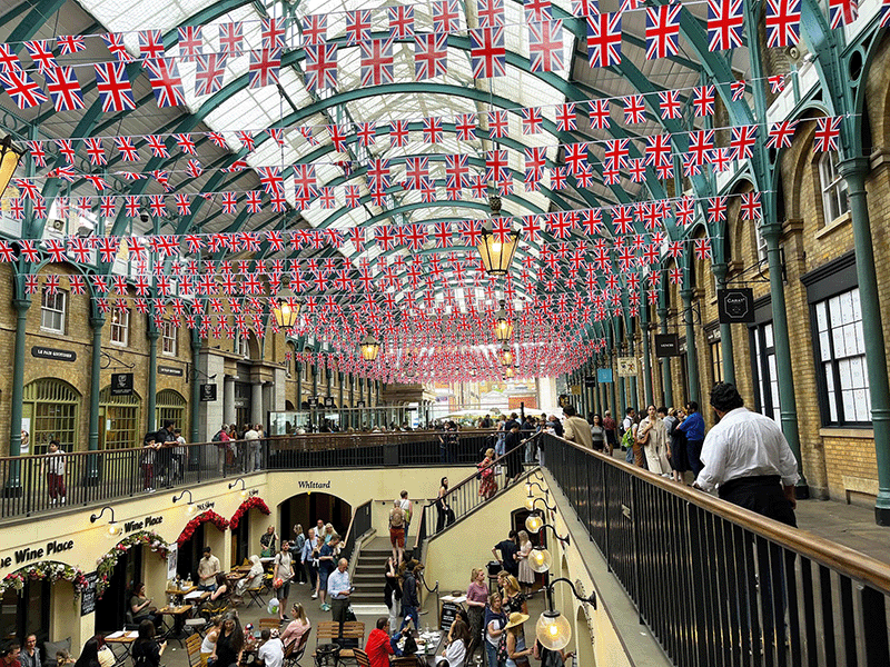 Covent Garden, London